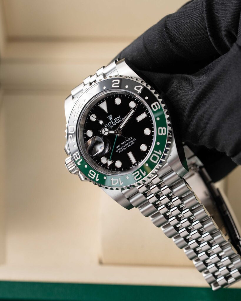 Rolex GMT-Master II 126720VTNR 2026