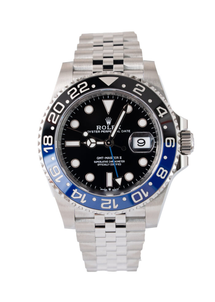 Rolex GMT-Master II 126710BLNR 2026