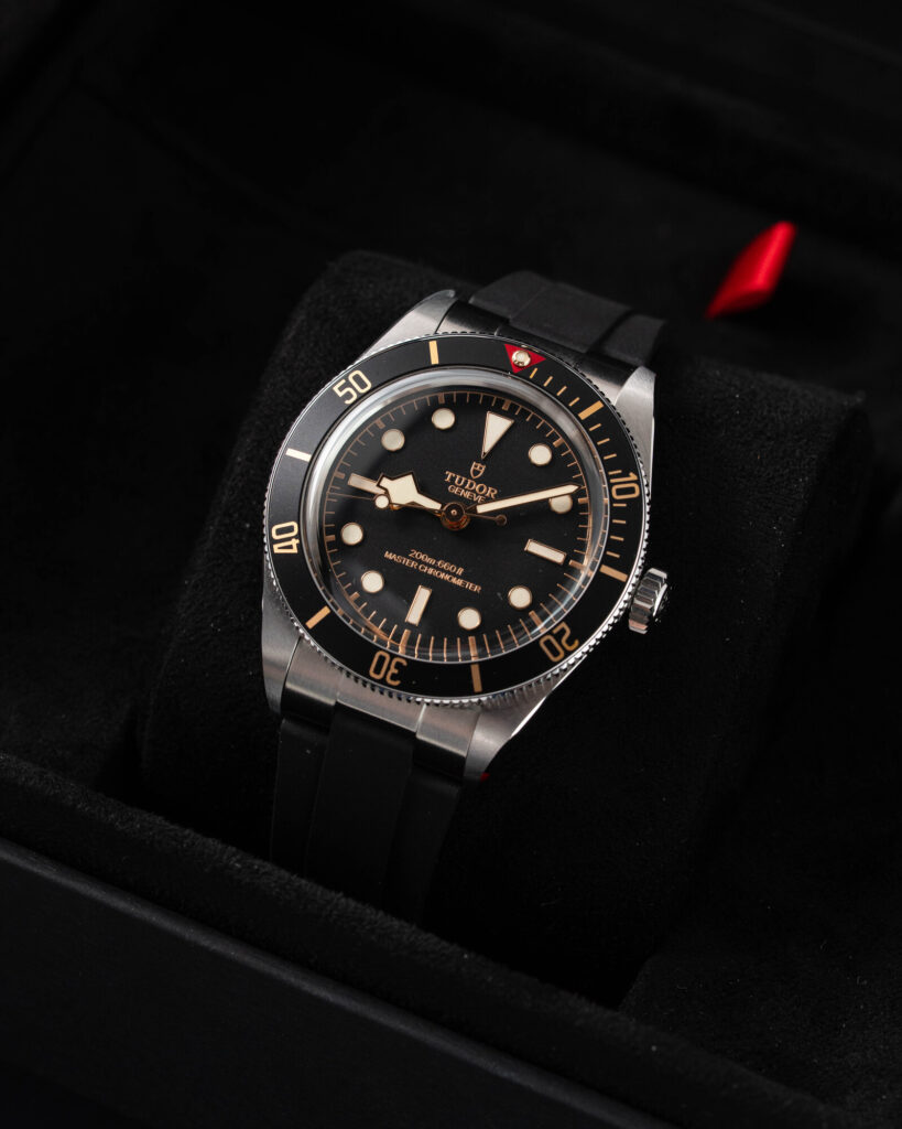 Tudor Black Bay 7939A1A0NU 2026