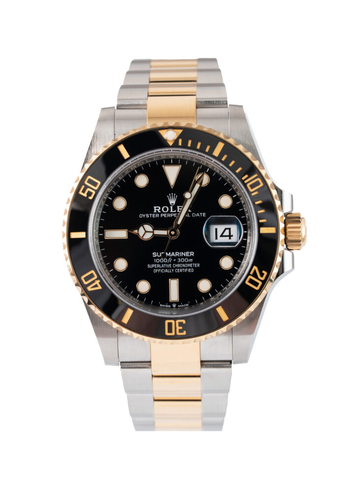 Rolex Submariner 126613LN 2022
