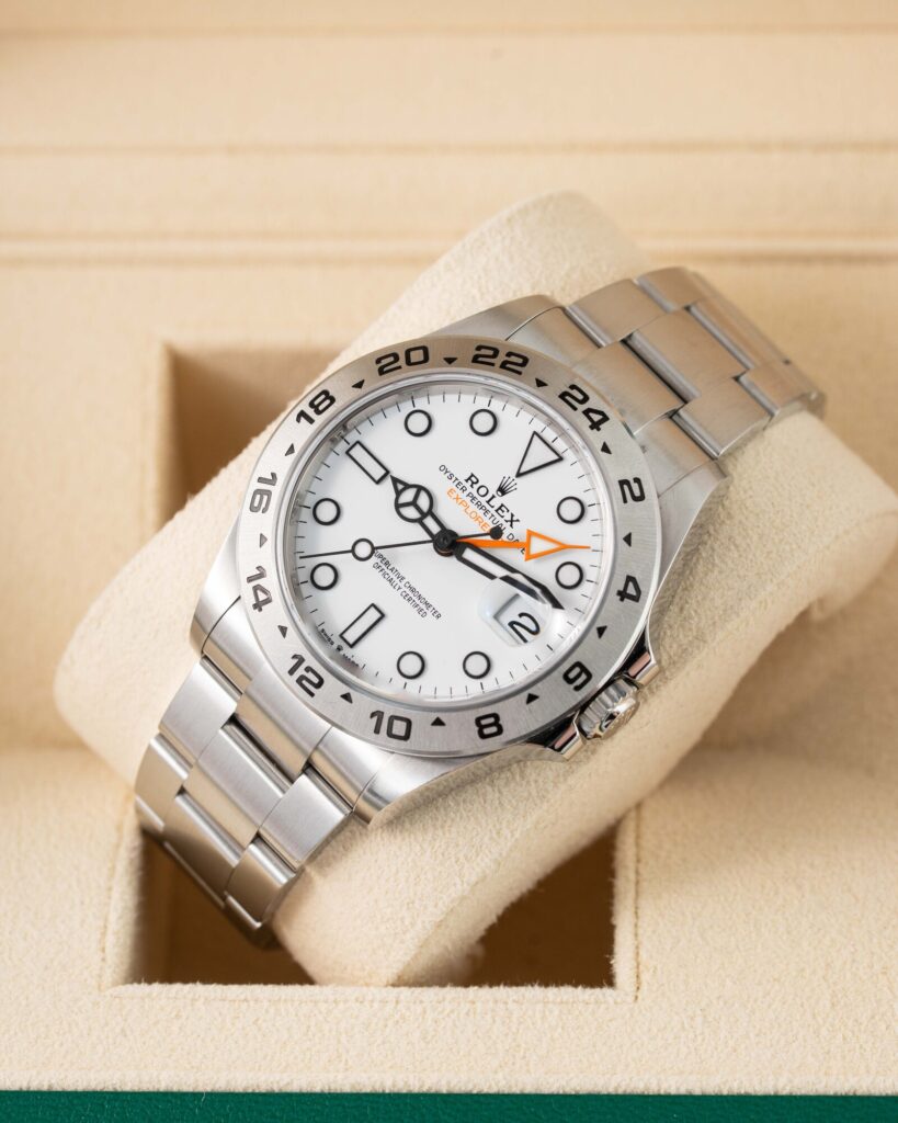 Rolex Explorer II 226570 2022