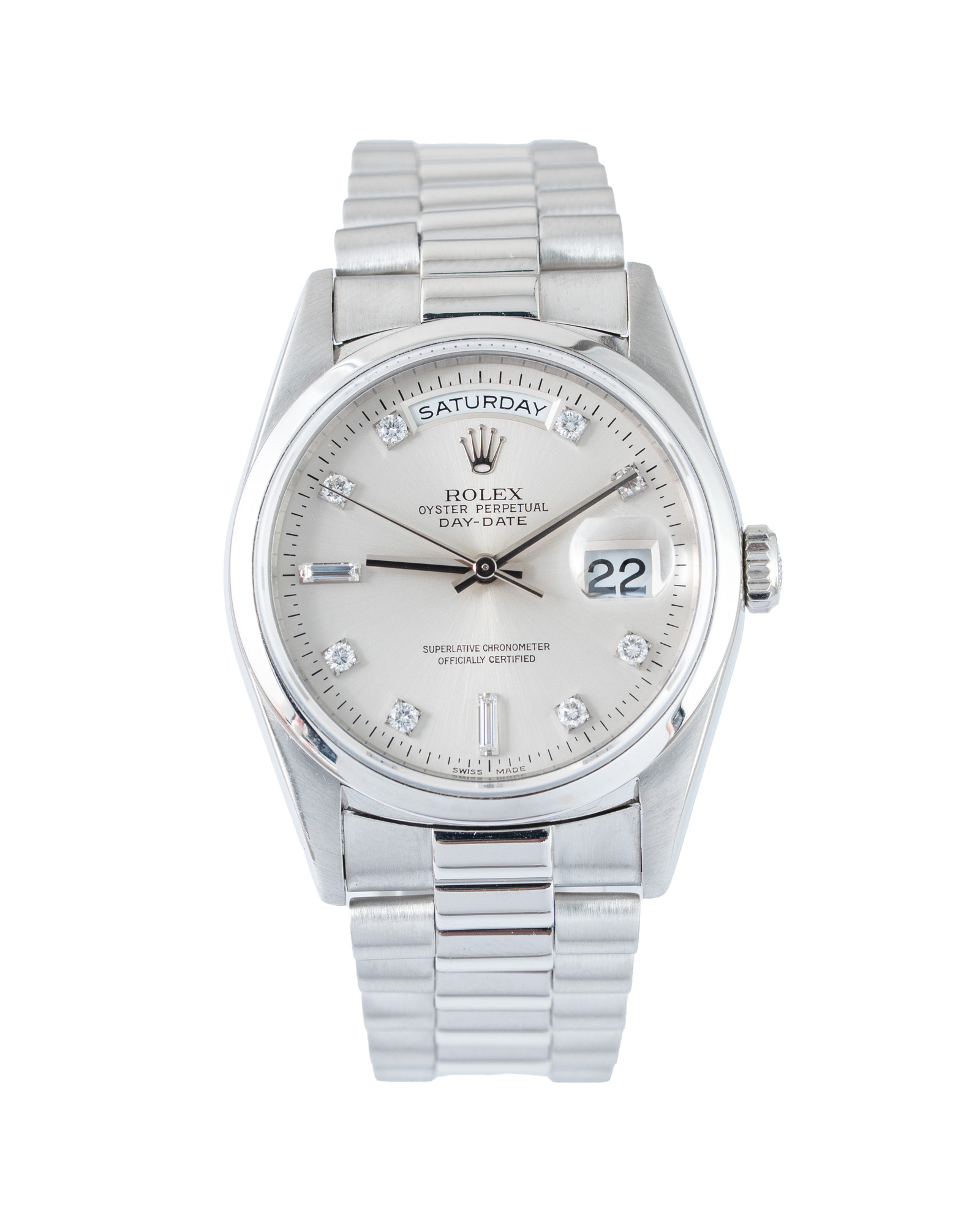 Rolex Rolex Day-Date 18206 1995