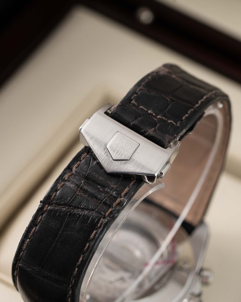 Tag Heuer Grand Carrera CAV511B 2007