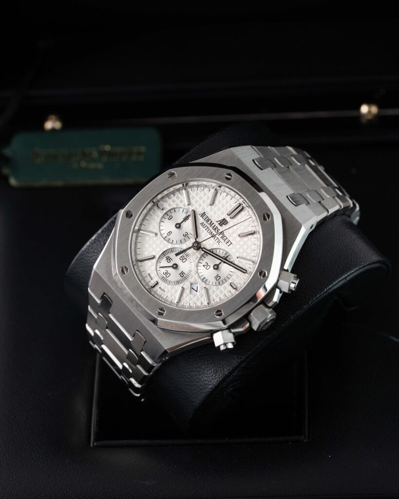Audemars Piguet Royal Oak Chronograph 26320ST.OO.1220ST.02 2018 (Copy)