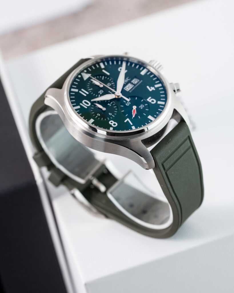 IWC Pilot Chronograph IW378005 2025