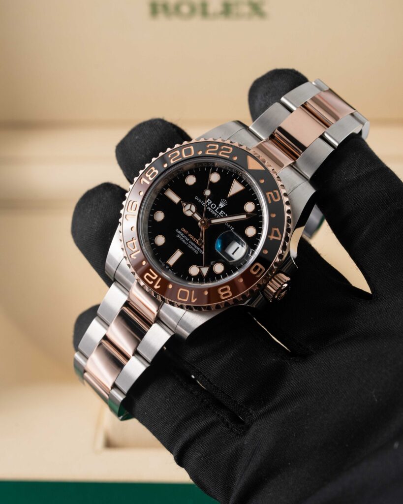 Rolex GMT-Master II 126711CHNR 2019