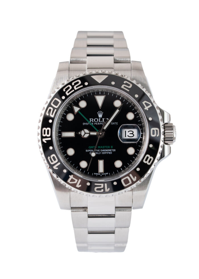 Rolex GMT-Master II 116710LN 2016