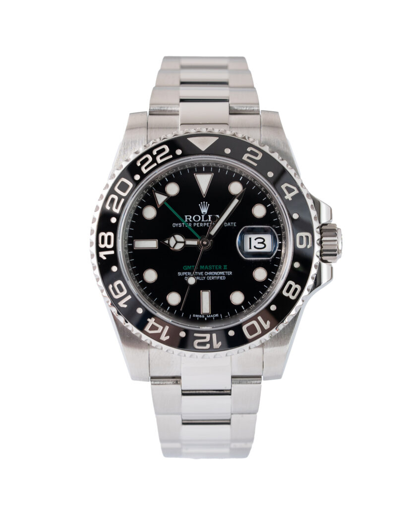 Rolex GMT-Master II 116710LN 2016