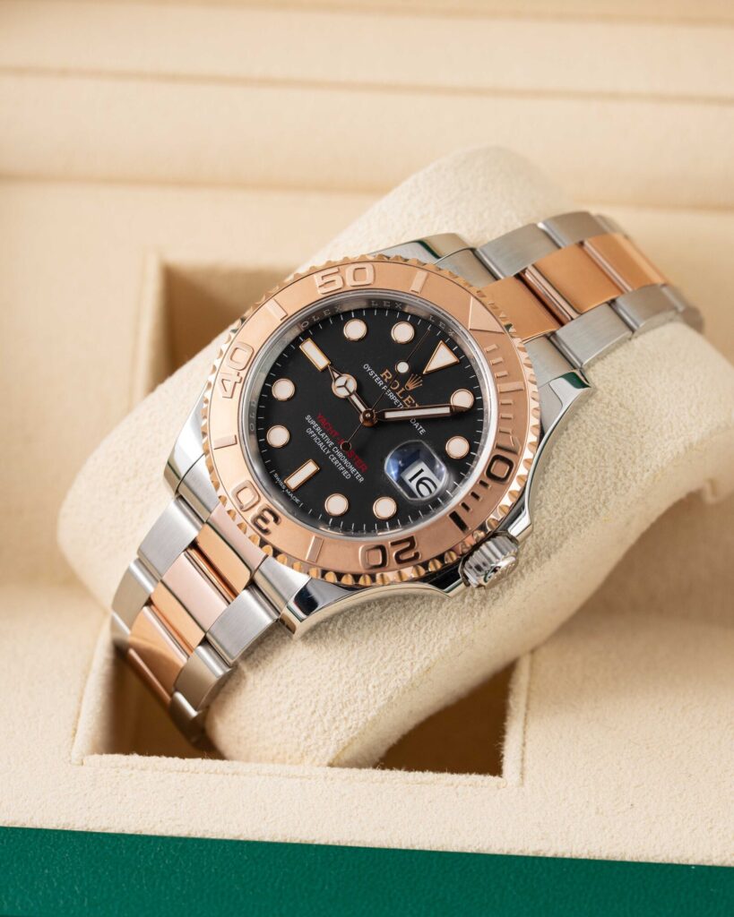 Rolex Yacht-Master 126621 2017