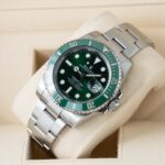 Rolex Submariner 116610LV 2019