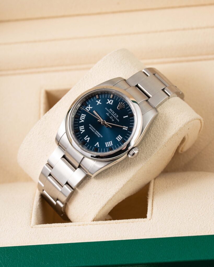 Rolex Air-King 114200 2012