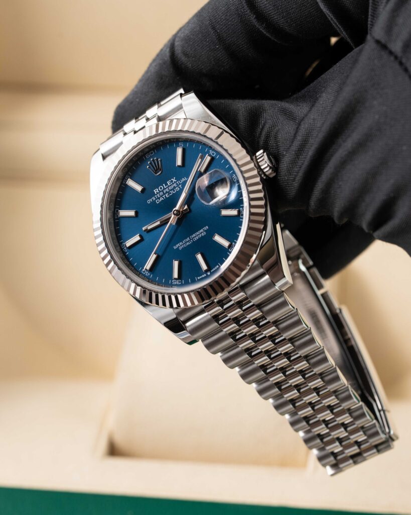 Rolex Datejust 126334 2021