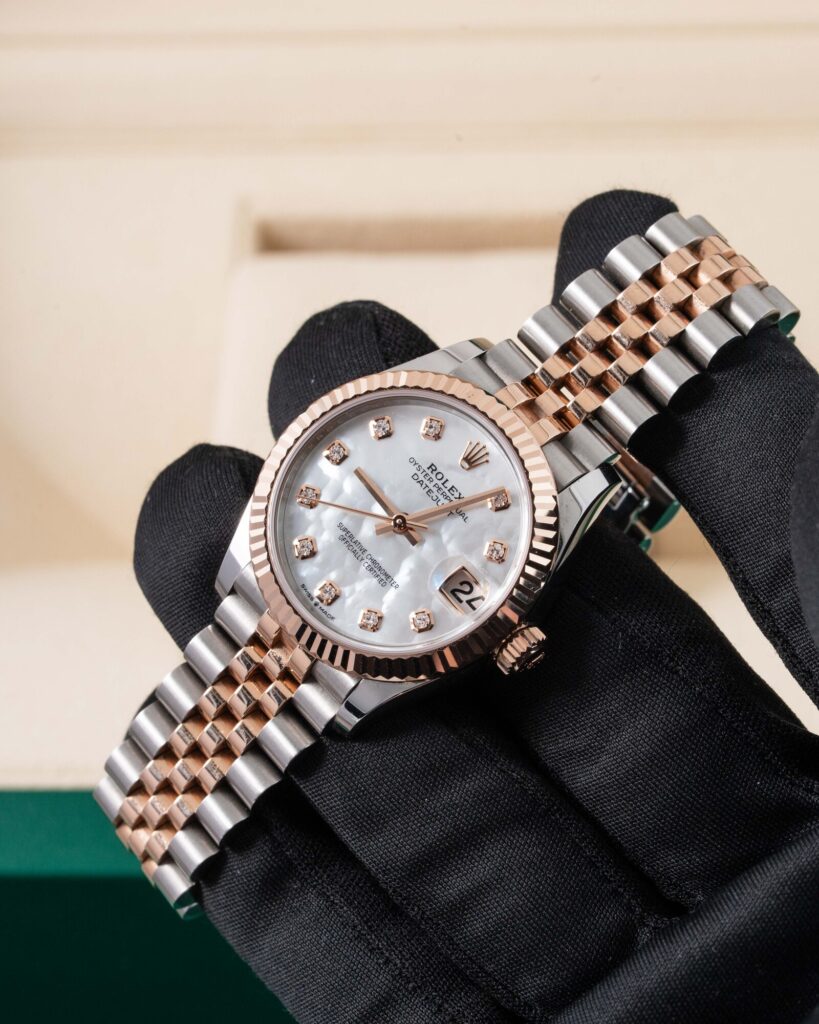Rolex Datejust 278271 2023