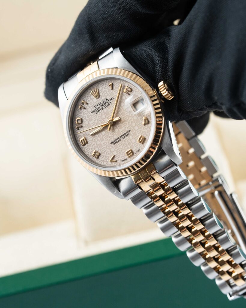 Rolex Datejust