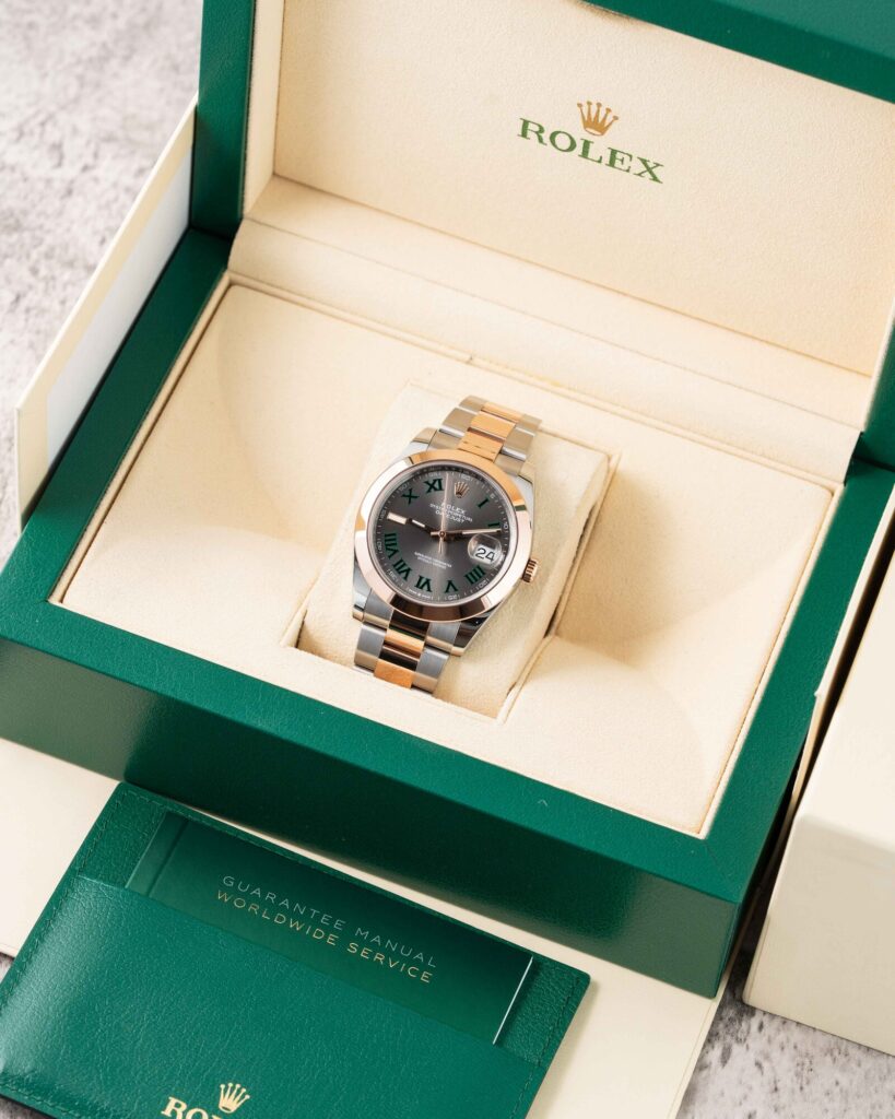 Rolex Datejust 126301 2021