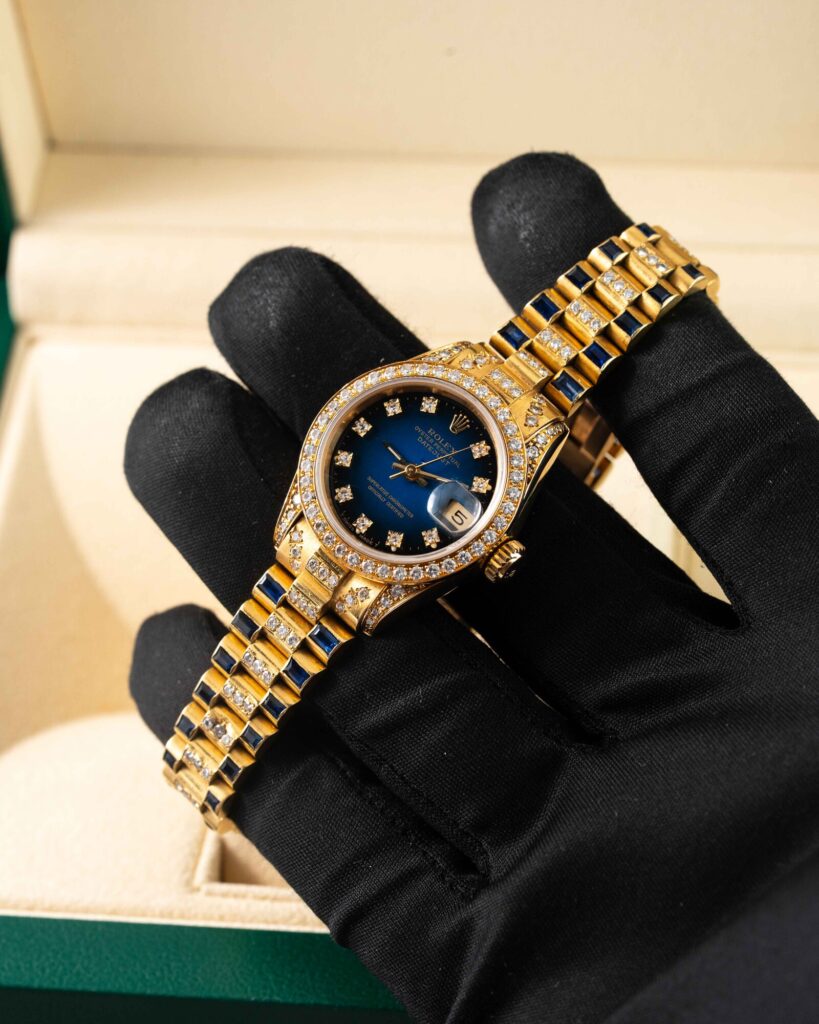 Rolex Datejust 69158 1988
