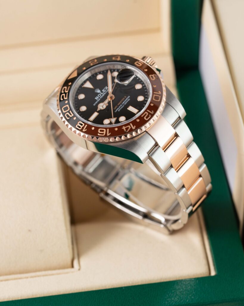 Rolex GMT-Master II 126711CHNR 2022
