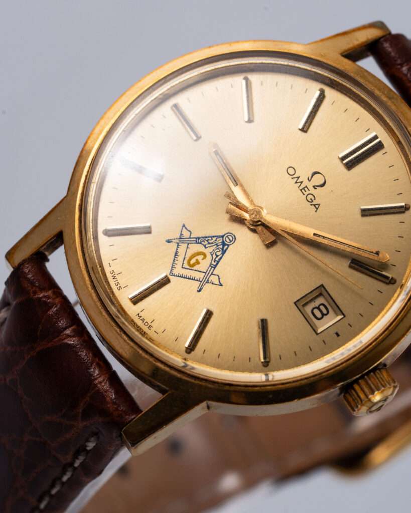 Omega Masonic 1360404