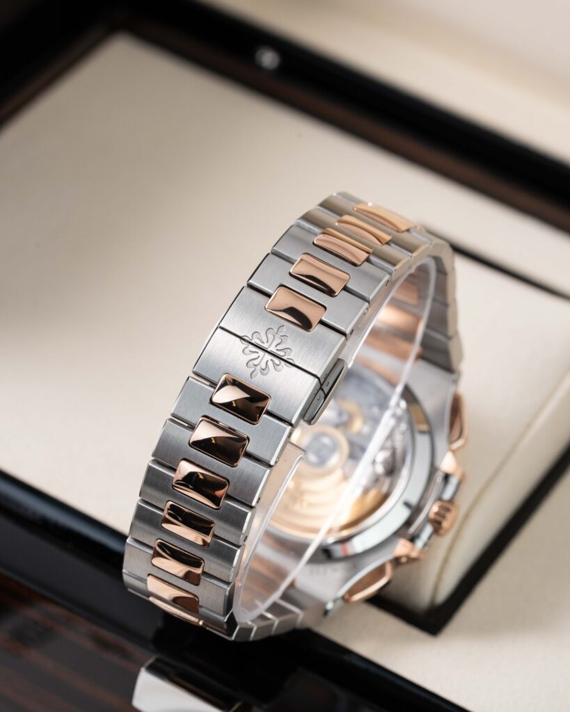 Patek Philippe Nautilus 5980/1AR-001 2023