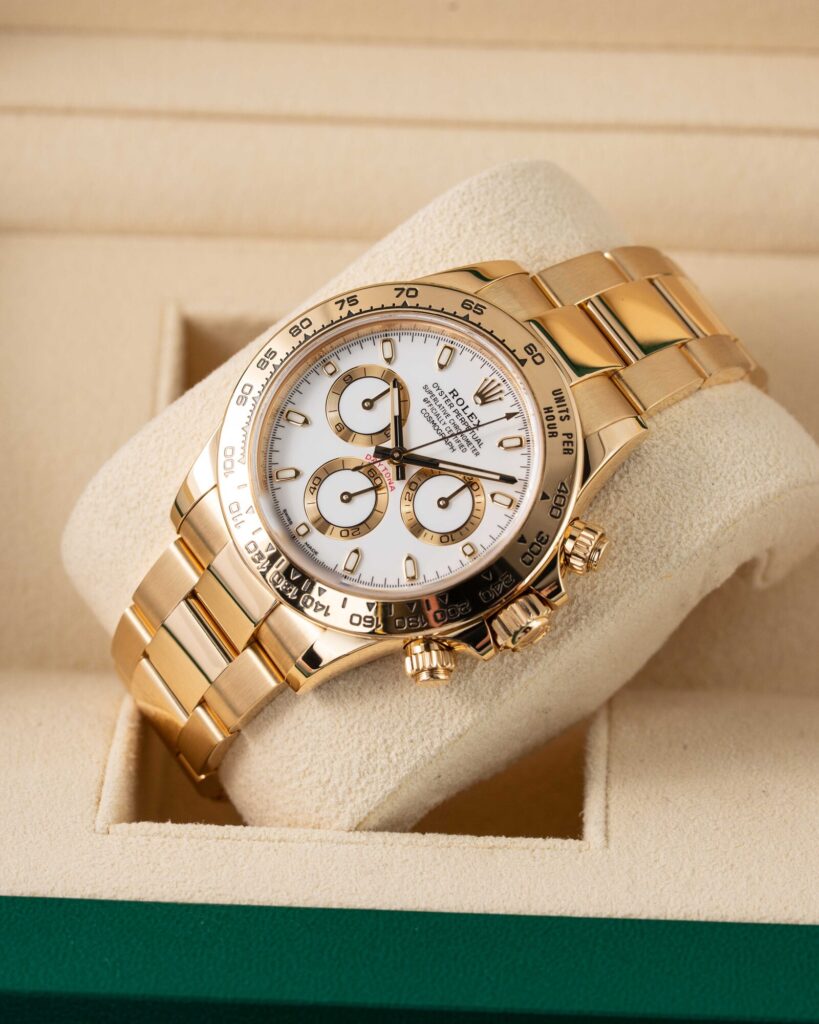 Rolex Daytona 116508 2022