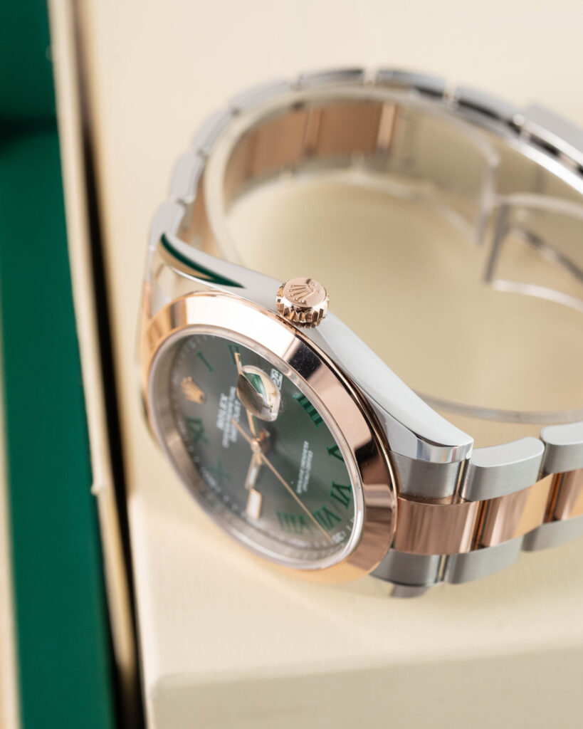 Rolex Datejust 126301 2021