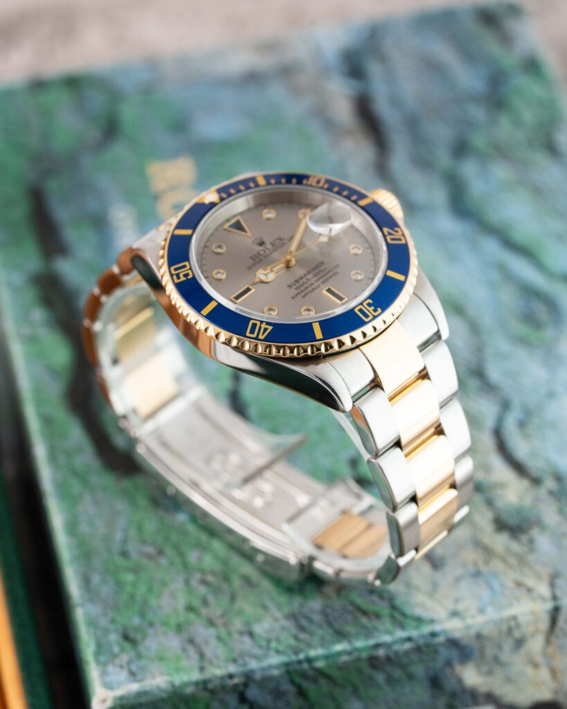 Rolex Submariner 16613 2006
