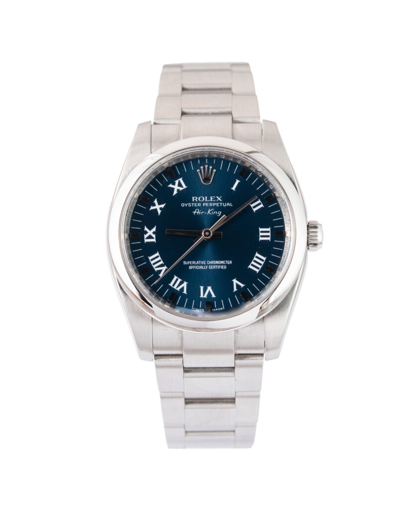 Rolex Air-King 114200 2012