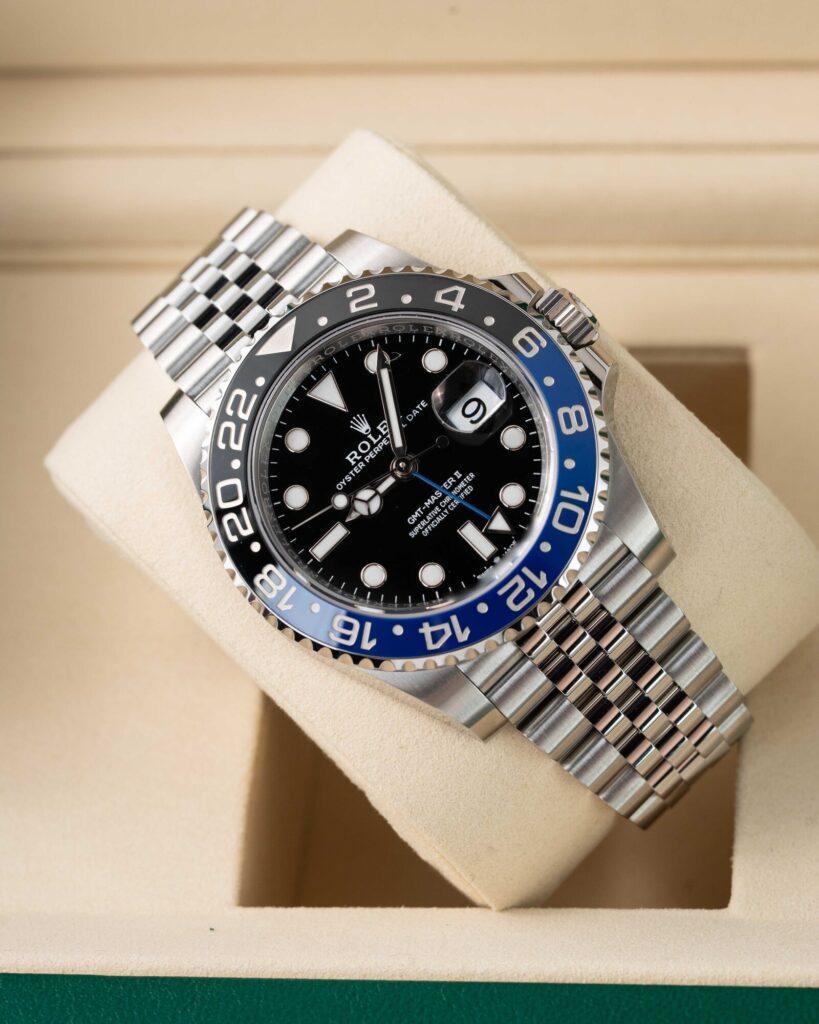 Rolex GMT-Master II 126710BLNR 2026