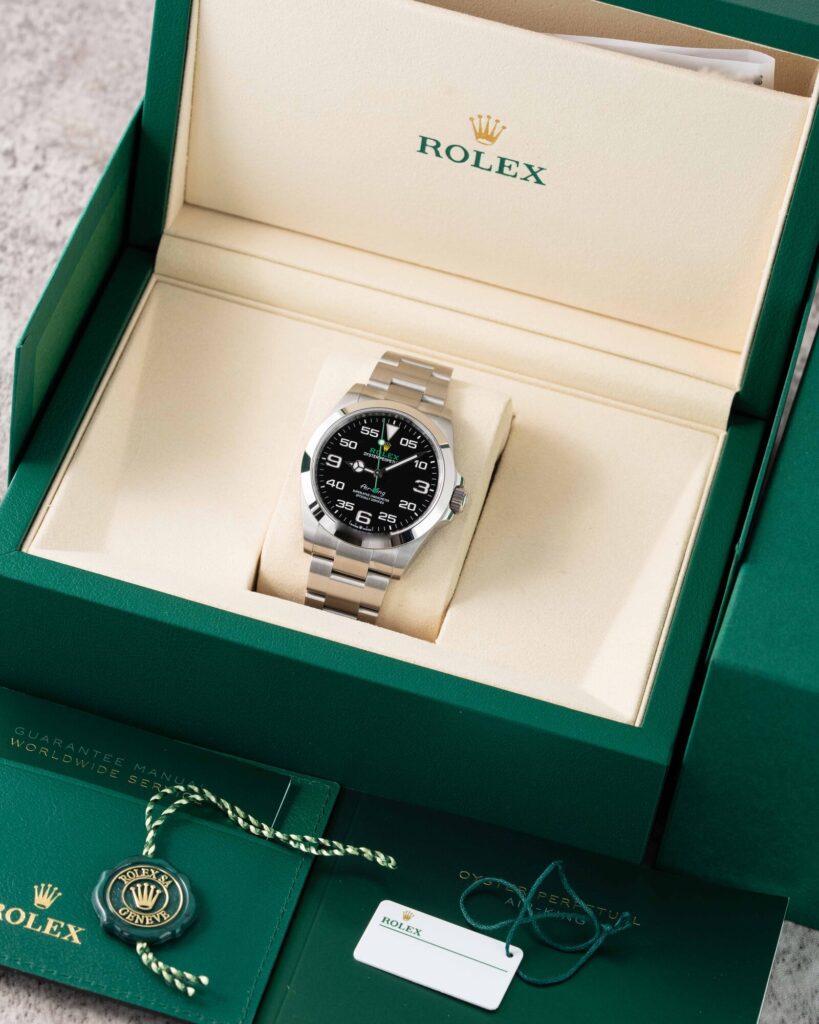 Rolex Air-King 126900 2025