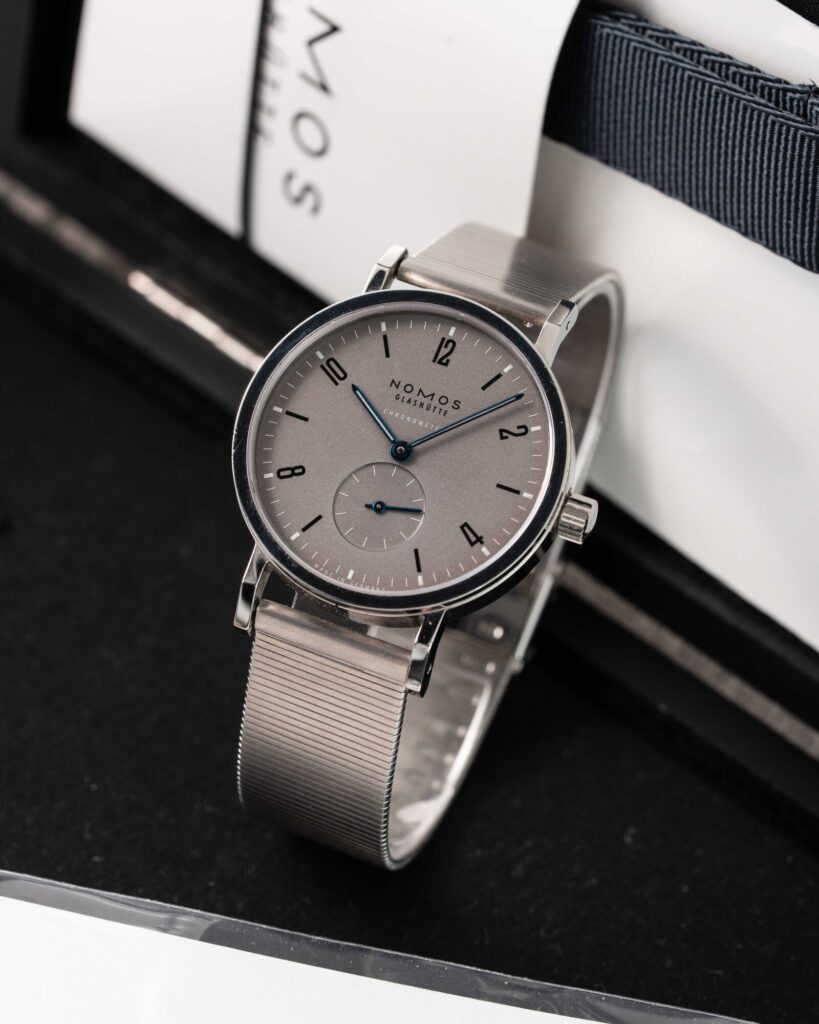 Nomos Trangente Sport Chrono 501 56 155 2019