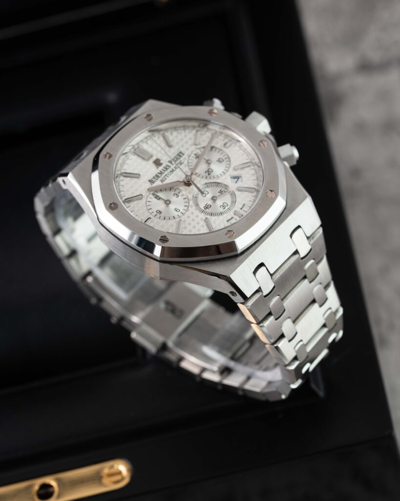 Audemars Piguet Royal Oak Chronograph 26320ST.OO.1220ST.02 2018 (Copy)