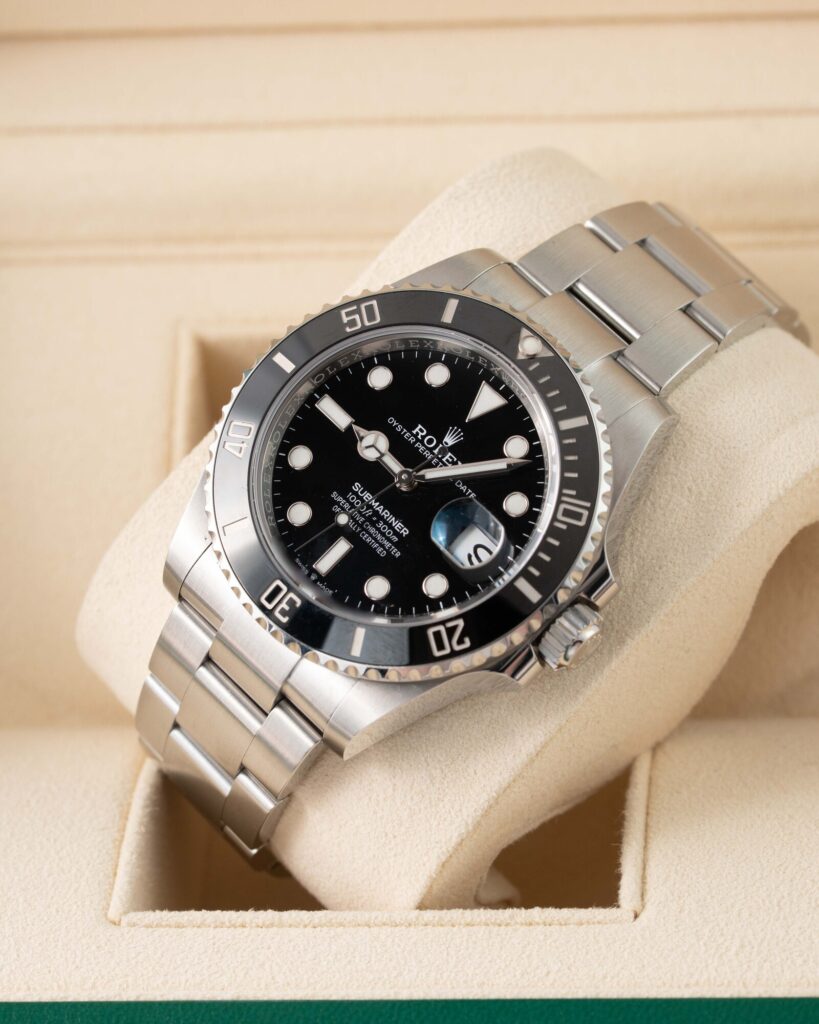 Rolex Submariner 126610LN 2023