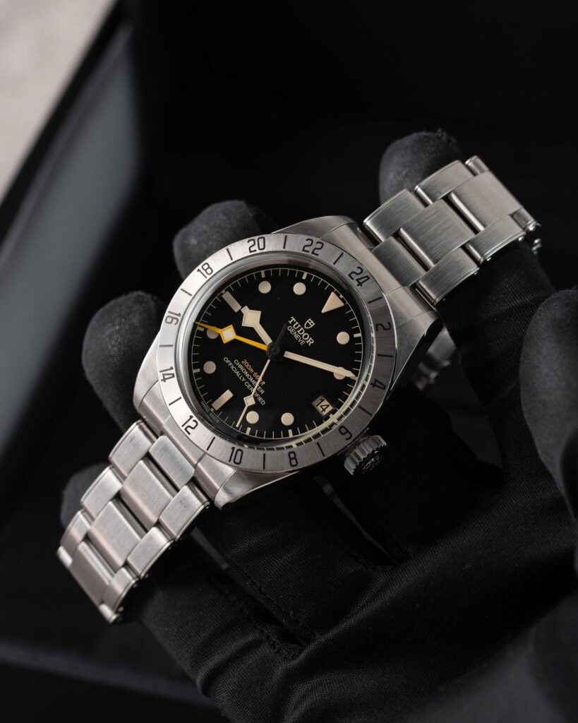 Tudor Black Bay Pro 79470 2022