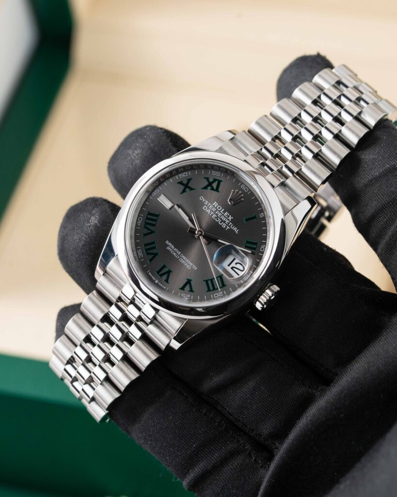 Rolex Datejust 126200 2021