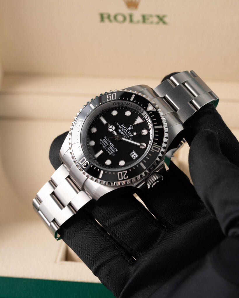 Rolex Deepsea 136660 2023