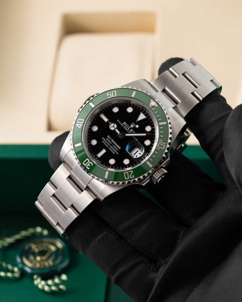 Rolex Submariner 126610LV 2025