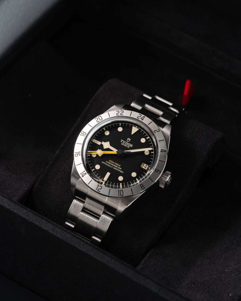 Tudor Black Bay Pro 79470 2022