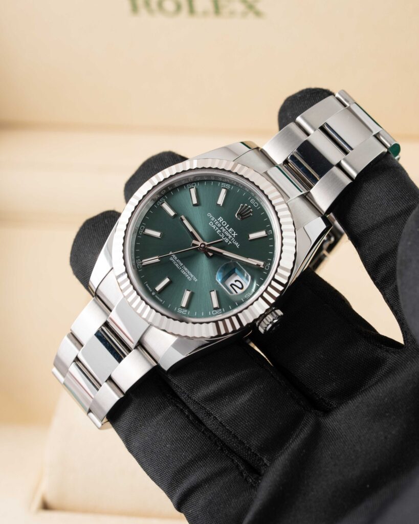Rolex Datejust 126334 2022
