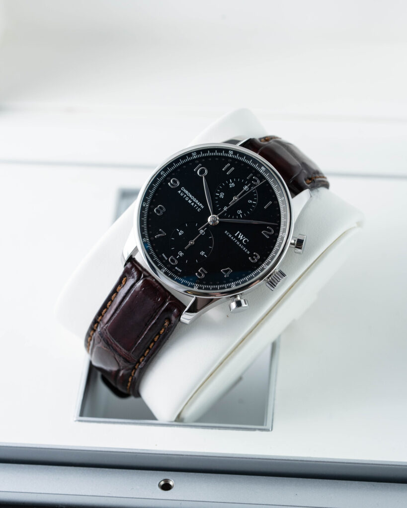 IWC Portuguese Chrono IW371447 2022
