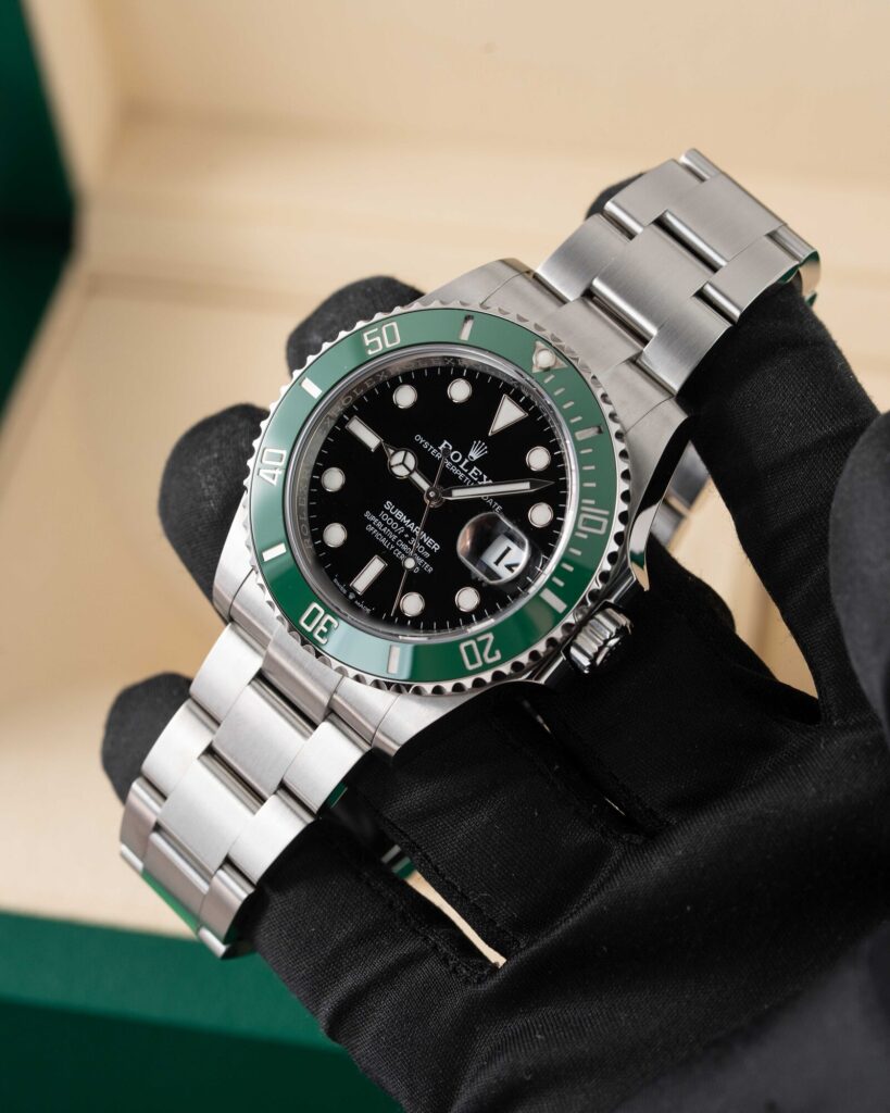 Rolex Submariner 126610LV 2023
