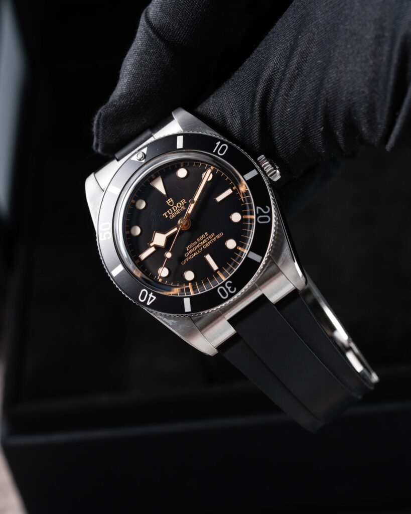 Tudor Black Bay 54 M79000N 2024