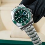 Rolex Submariner 116610LV 2016