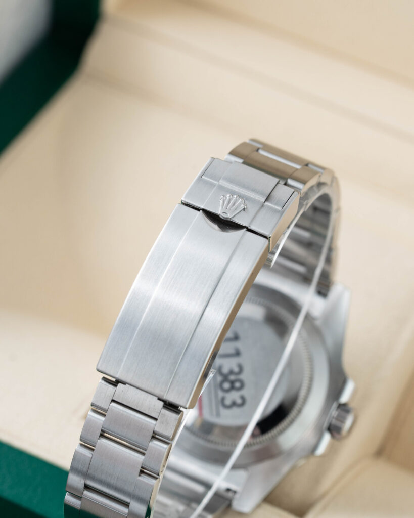 Rolex Submariner 116610LV 2019
