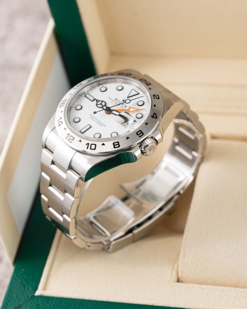 Rolex Explorer II 226570 2022
