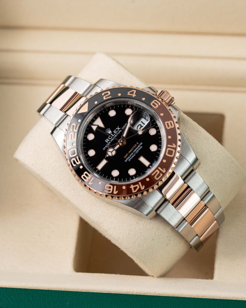 Rolex GMT-Master II 126711CHNR 2025