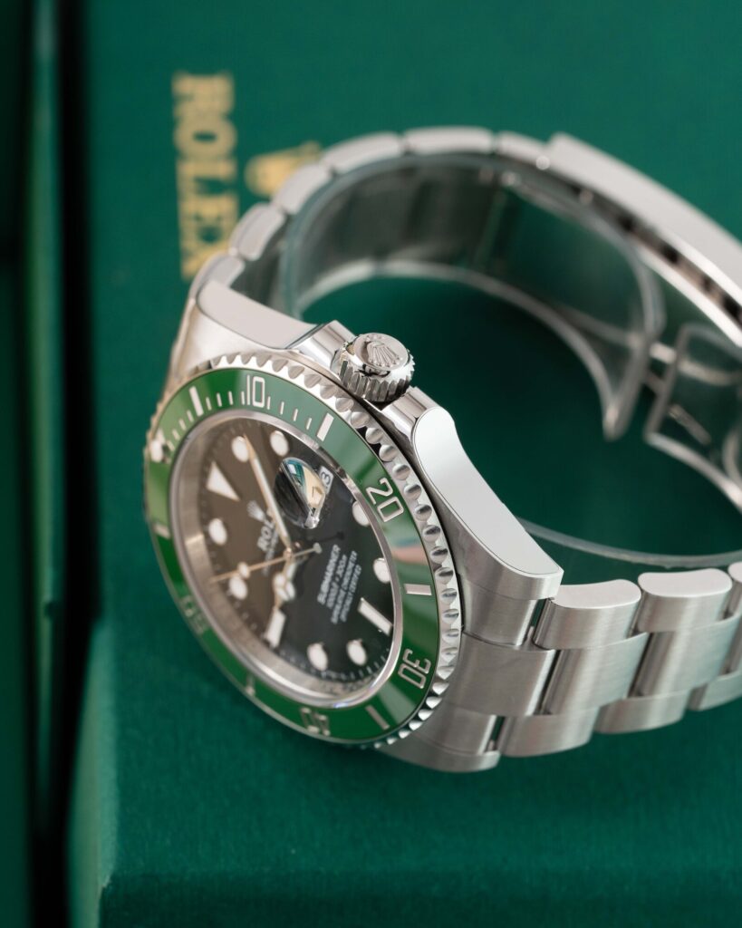 Rolex Submariner 126610LV 2025