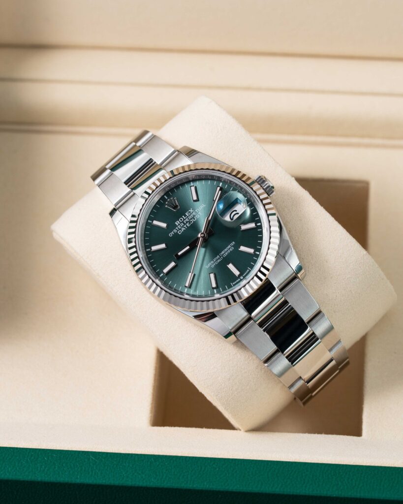 Rolex Datejust 126234 2026