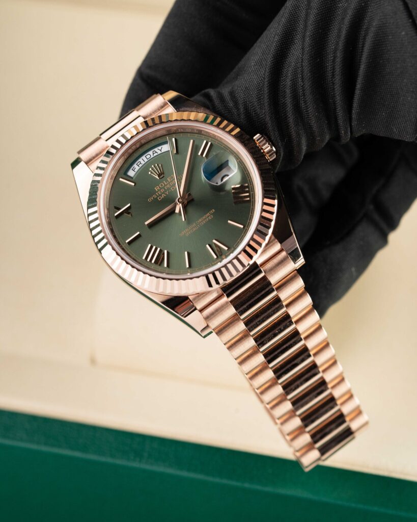 Rolex Day-Date 228235 2026
