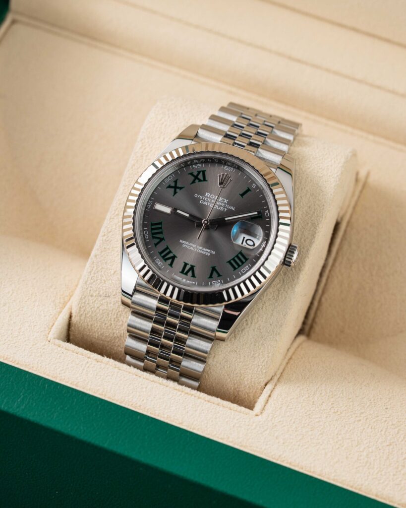 Rolex Datejust 126334 2021
