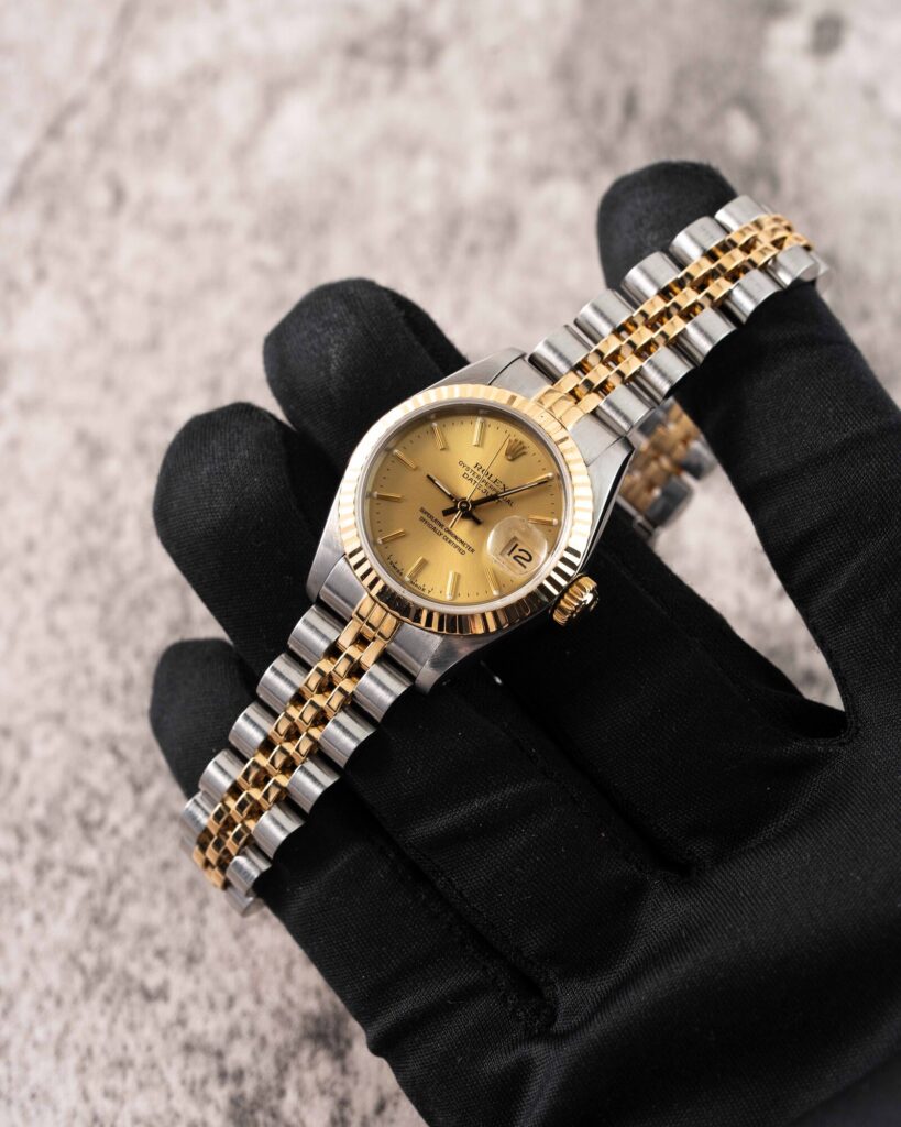Rolex Datejust 179173 1986